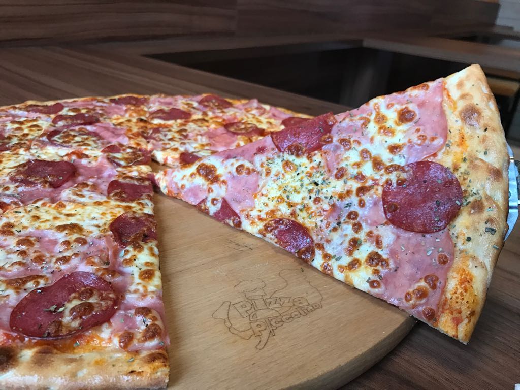 20. Pizza Piccolino 50cm