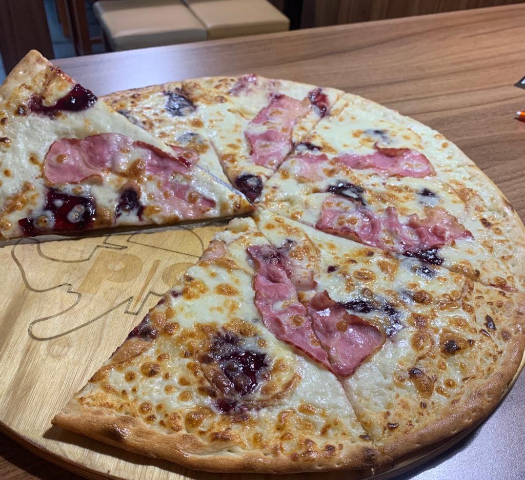 22. Pizza Jesenný Špeciál 33cm